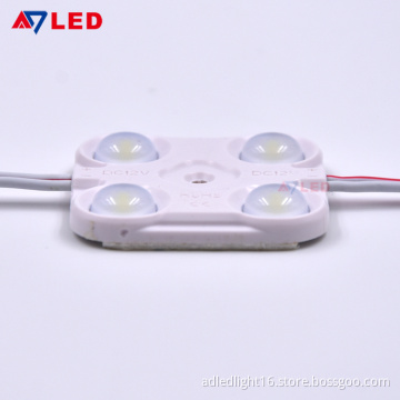 Adled Light 2W led module injection led module light box smd led pcb module for lighted shop sign
